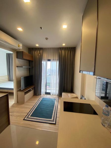 For RentCondoSapankwai,Jatujak : Condo For Rent THE LINE Phahol-Pradipat 1 Bedroom 1 Bathroom 27 sqm