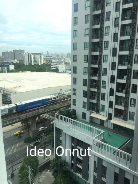 For SaleCondoOnnut, Udomsuk : Condo For Sale Ideo Mobi Sukhumvit 81 1 Bedroom 1 Bathroom 30 sqm