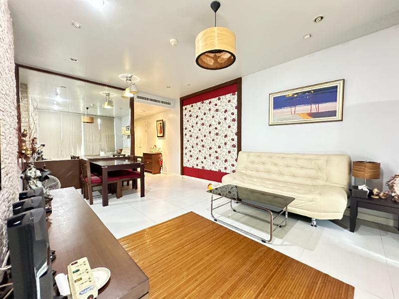 For SaleCondoWitthayu, Chidlom, Langsuan, Ploenchit : Condo For Sale Manhattan Chidlom 1 Bedroom 1 Bathroom 58 sqm