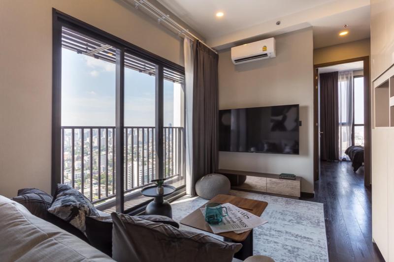 For SaleCondoSukhumvit, Asoke, Thonglor : Condo For Sale Park Origin Thonglor 3 Bedroom 2 Bathroom 72 sqm