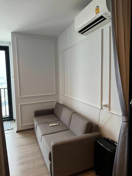 For RentCondoLadprao, Central Ladprao : Condo For Rent THE LINE Phahonyothin Park 1 Bedroom 1 Bathroom 34 sqm