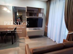 ให้เช่าคอนโดสุขุมวิท อโศก ทองหล่อ : 📌For RENT เช่า | Ashton Asoke - 1BR (32sqm) 25,000 THB