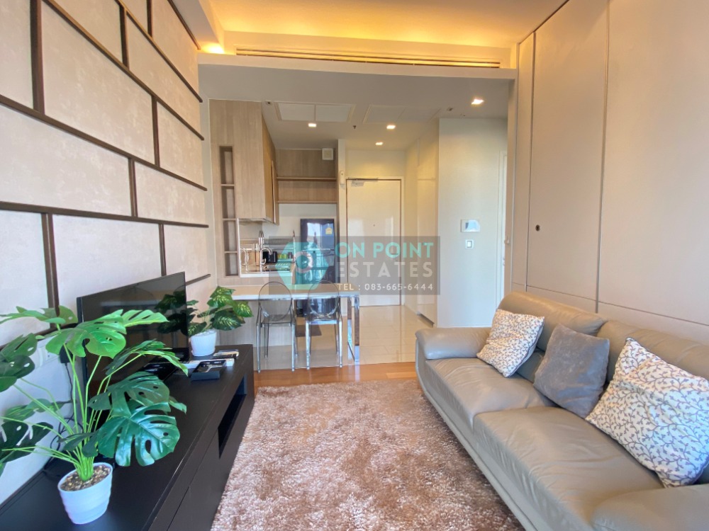 For SaleCondoRama9, Petchburi, RCA : Circle Living Prototype for Sell 1 Bedroom 1 Bathroom