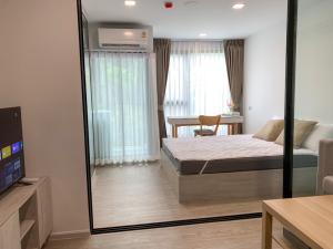 For RentCondoKasetsart, Ratchayothin : For rent, Condo, Cave Seed, Kaset, near BTS Senanikhom