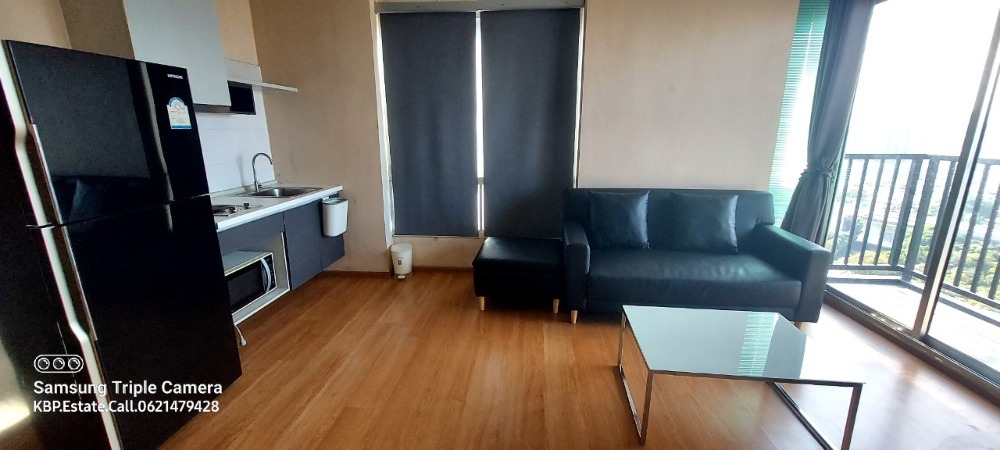 For RentCondoOnnut, Udomsuk : For rent the base sukhumvit 77 // Fully furnished, ready to move in //