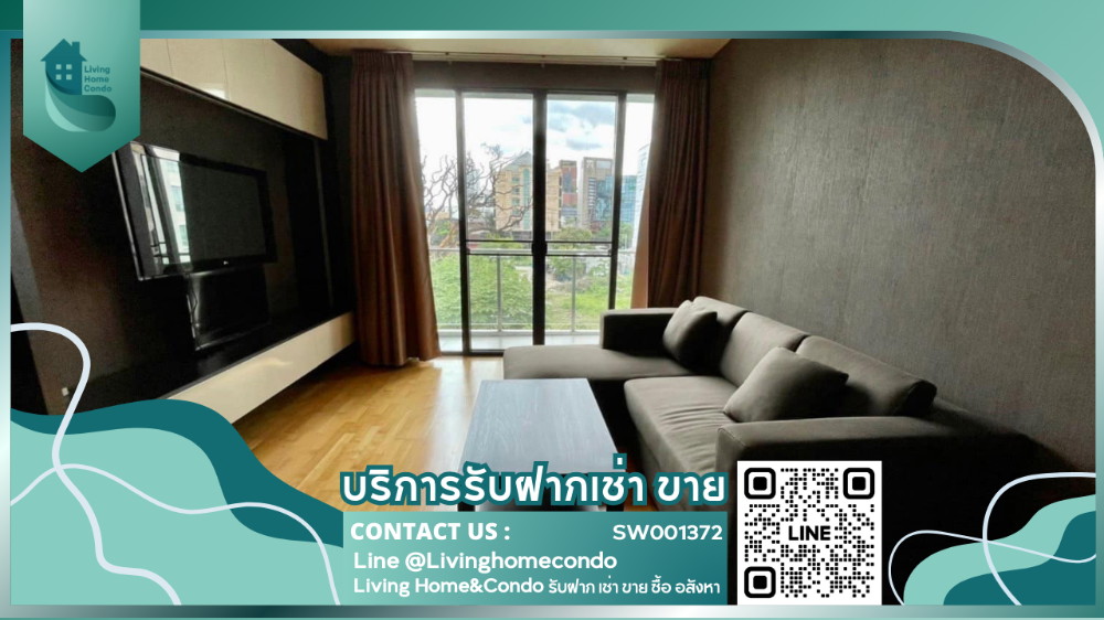 For SaleCondoSukhumvit, Asoke, Thonglor : Condo for sale Issara@42, large room, near BTS Ekkamai