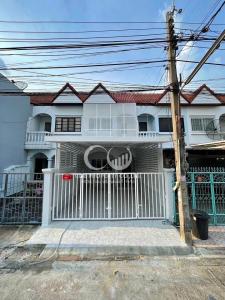 For RentTownhouseChaengwatana, Muangthong : Townhome for rent Golden Park Village, Chaengwattana Soi 19, Nonthaburi