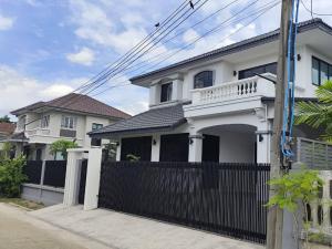 For SaleHouseBang kae, Phetkasem : Chaiyapurek Bangwang / 4 Bedrooms (SALE), Chaiyapurek Bangwang / 4 Bedrooms (SALE) CREAM1126