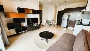 For RentCondoOnnut, Udomsuk : Vista Garden Condo for Rent Sukhumvit71 Phra Khanong 1 Bed 52.39 sq.m. 16th floor