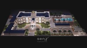 For SaleHouseEakachai, Bang Bon : luxury mansion project The most luxurious in Rama 2 area, decorated in Europium classic style.