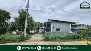 For SaleHousePak Chong KhaoYai : Single-storey detached house, Wanasawan, Khao Yai - Pak Chong