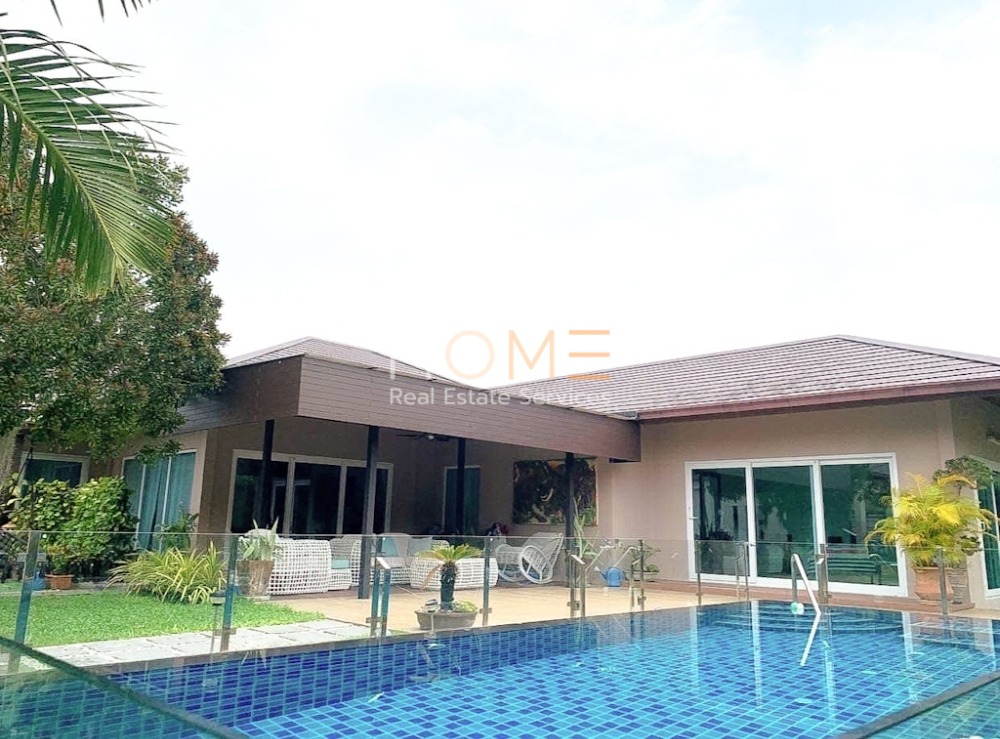 For SaleHousePattaya, Bangsaen, Chonburi : Baan Pattaya 5 / 3 Bedrooms (SALE) NEWC159