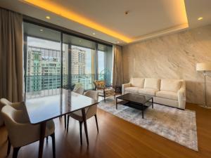 ให้เช่าคอนโดสุขุมวิท อโศก ทองหล่อ : The Estelle Phrom Phong - Luxurious 3 Beds Condo for Rent!