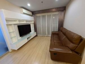 For RentCondoThaphra, Talat Phlu, Wutthakat : Condo for rent, 2 bedrooms, Casa Condo Ratchada-Ratchaphruek 🔥 Near BTS Talat Phlu 🔥