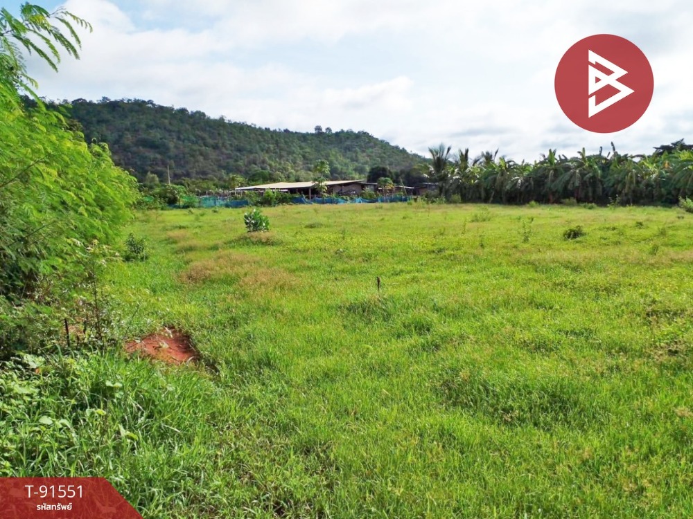 For SaleLandSuphan Buri : Land for sale, area 2 rai 3 ngan 67 square wa, U Thong, Suphan Buri