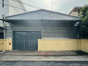 For RentWarehouseRatchadapisek, Huaikwang, Suttisan : RB080024 Warehouse for rent, 100 sq m, Ratchadaphisek area