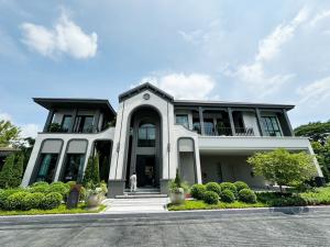 For SaleHousePhutthamonthon, Salaya : Grand Bangkok Boulevard Na Utthayan, SC Assets most beautiful and luxurious mansion on Boromratchonnanee Road