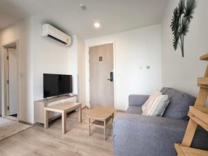 ให้เช่าคอนโดอ่อนนุช อุดมสุข : Chambers On Nut Station , 1 Bed 1 Bath , Rent  16,000  Baht