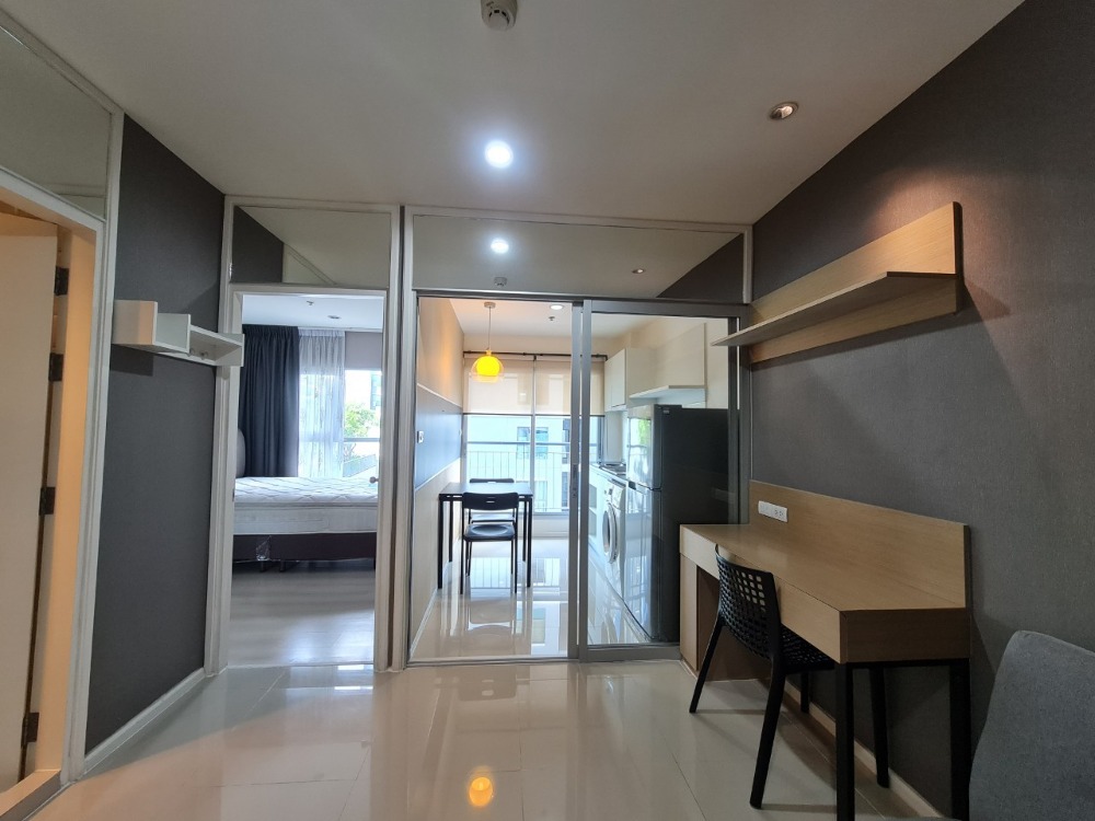 For RentCondoOnnut, Udomsuk : OMG1909  Nice 1 Bedroom - Ready to move NOW 30-Aug-24  [ Aspire Sukhumvit 48 ]