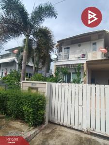 For SaleHousePathum Thani,Rangsit, Thammasat : For sale: Twin house, Siriwalai Village, Rangsit-Khlong 1, Thanyaburi, Pathum Thani