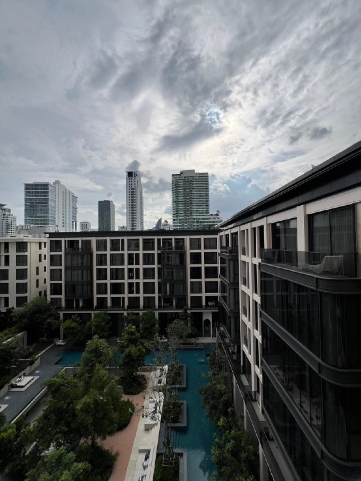 For SaleCondoSukhumvit, Asoke, Thonglor : Very rare and cheapest unit no one sell 2 BR penthouse 114 sqm