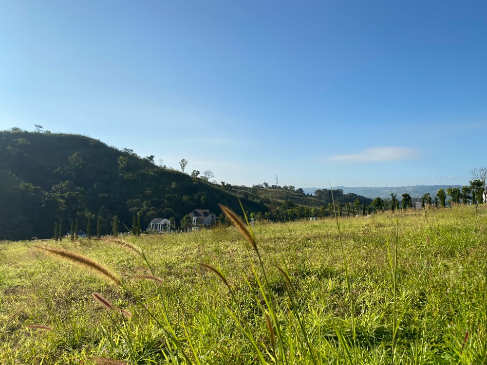 For SaleLandPhetchabun : URGENT SALE 5 MB, Land in The Cotswold Khao Kho, Good Location High View, Phetchabun