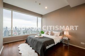 For SaleCondoSathorn, Narathiwat : 🔥🔥 HOT 🔥🔥 Large space room, good value ++ MENAM RESIDENCES 43.95 sq.m. Beautiful location, good price, stock for sale in every project in Bangkok. 📲 LINE : multi.property / TEL : 096-692-2245