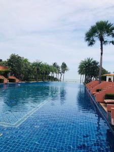 For SaleCondoHuahin, Prachuap Khiri Khan, Pran Buri : 1 Bed Beach Condo for Sale at Marrakesh Hua Hin