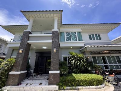 ขายบ้านพุทธมณฑล ศาลายา : ขาย บ้านเดี่ยว Supalai Prima Villa Phutthamonthon Sai 3 300 ตรม 115.5 ตรว บ้านหรู พุทธมณฑล สาย3 สวยสไตล์จีนโมเดิร์น