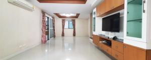 For RentHousePattanakan, Srinakarin : K-5857 For rent! Single house, Pruksa Ville, Phatthanakan 57