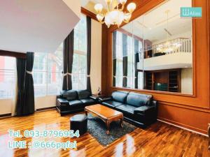 For RentTownhouseSukhumvit, Asoke, Thonglor : (Rent) Luxurious townhome in the heart of thonglor