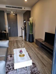 For RentCondoSukhumvit, Asoke, Thonglor : LTH10717–Ashton Asoke FOR RENT 1 beds 1 baths size 37 Sq.m. Near MRT Sukhumvit Station ONLY 38k/month