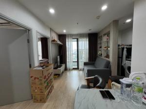 For SaleCondoThaphra, Talat Phlu, Wutthakat : Ideo Sathorn Thapra, urgent sale, beautiful room, 2 bedrooms, special price only 3.33 million