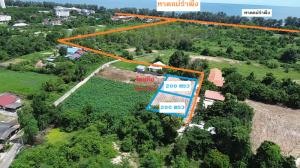 For SaleLandRayong : Land for sale 200 Sq.wha near Maerumpheng beach for 2 Minute