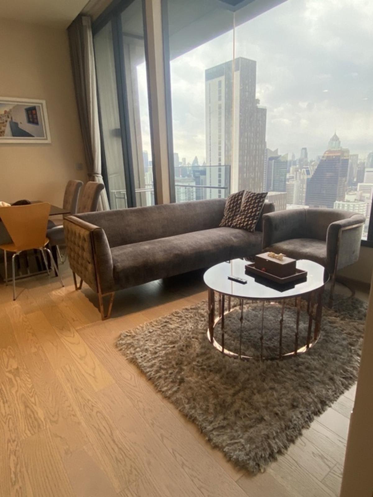 ขายคอนโดสุขุมวิท อโศก ทองหล่อ : For Sale: The Esse Asoke  2B2B high floor 76sqm 21.7MB Call: 0635925888