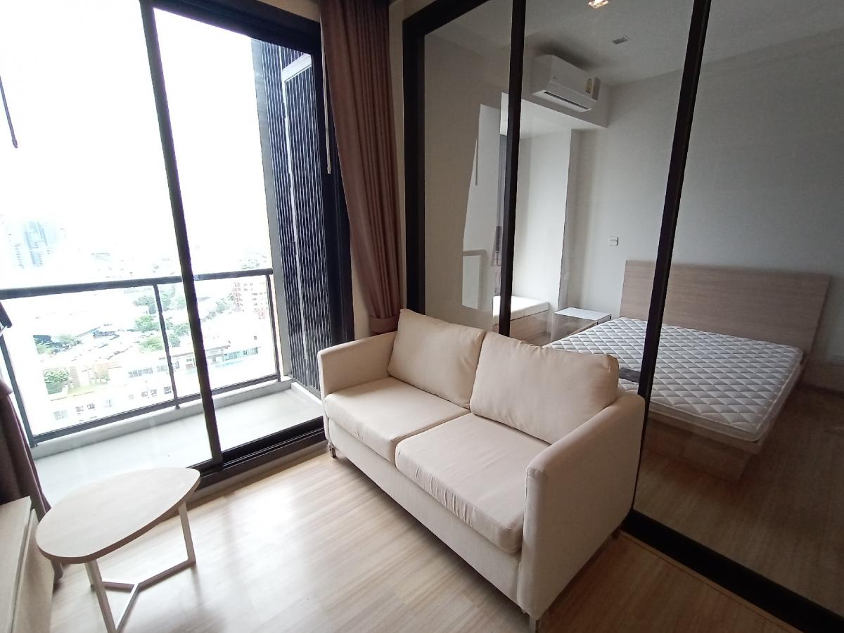 ให้เช่าคอนโดสะพานควาย จตุจักร : M JatujakPet Friendly Condo