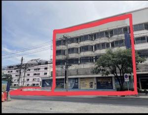 For RentShowroomLadprao101, Happy Land, The Mall Bang Kapi : Showroom building for rent.