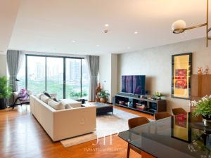 For SaleCondoSukhumvit, Asoke, Thonglor : *La Citta Delre Thonglor 16*  180.80sq.m open view 3bed unit for sell in Thonglor area.