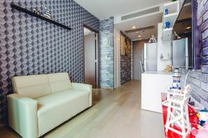 For SaleCondoRatchathewi,Phayathai : Call : 096-256-5559 For Sale Condo Pyne By Sansiri @BTS Ratchathewi, 28.73 sq.m 1 Bedroom 20 floor Facing North, Fully furnished, Ready to move in