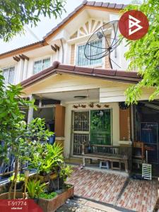 For SaleTownhouseBang kae, Phetkasem : Townhouse for sale, Pruksa Ville Village 4, Petchkasem 69, Nong Khaem, Bangkok