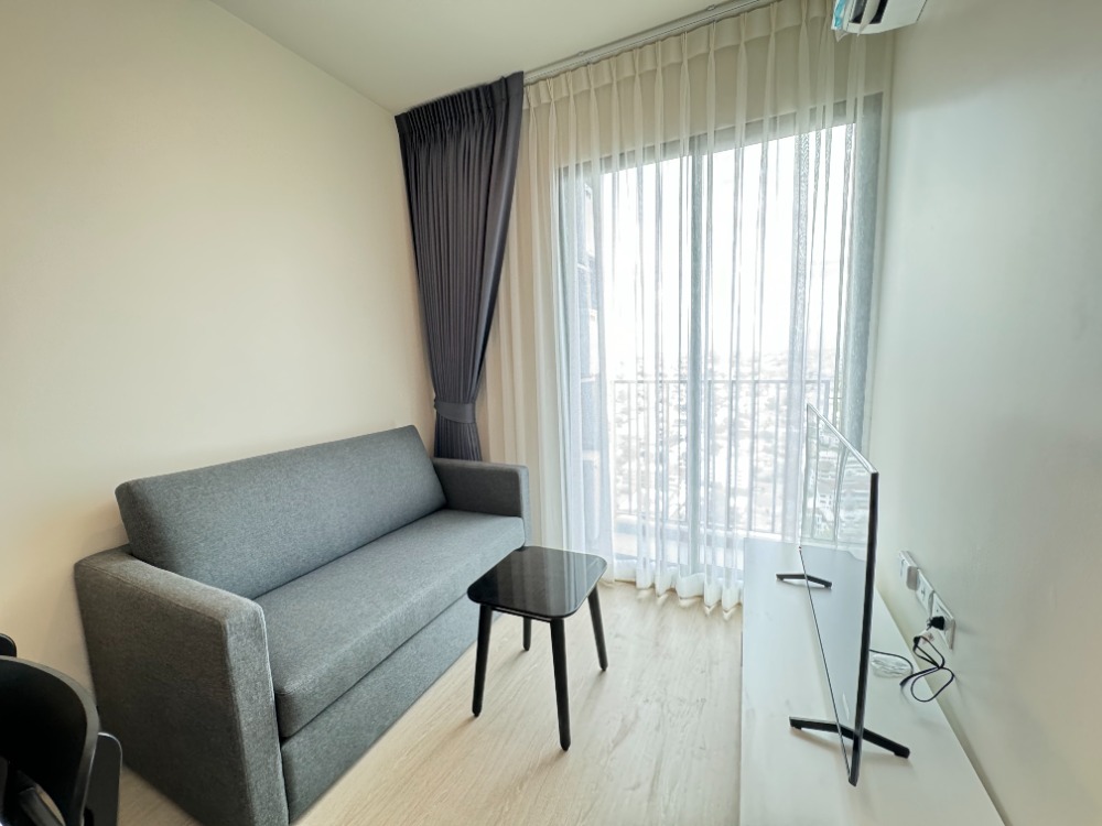 For RentCondoLadprao, Central Ladprao : 2 bed 2 bath unit at NUE Noble Ratchada-Latphrao for RENT