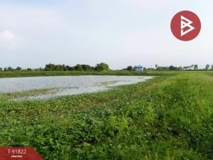 For SaleLandNakhon Nayok : Land for sale, area 7 rai 3 ngan 59.1 square wa, Pak Phli, Nakhon Nayok