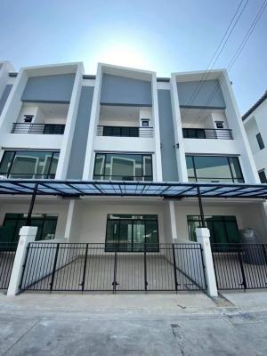 For RentTownhouseOnnut, Udomsuk : ⭐️🚩Townhouse for rent, modern style, prime location in the heart of Udomsuk, Cordiz at udomsuk, Cordiz at Udomsuk (Soi Udomsuk 39)‼️ (H24131)