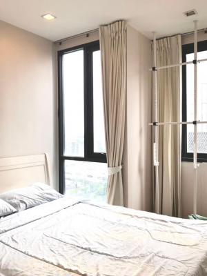 For SaleCondoOnnut, Udomsuk : For sale: Q house condo sukhumvit79, size 31 sq m, price 3.9 million, contact 0808144488