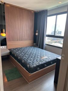 For RentCondoOnnut, Udomsuk : For Rent Ideo sukhumvit 93 (BTS Bang Chak) 1 bed 35 sq.m price 20,000 baht/month, beautifully built-in room, 15th floor+ Tower B