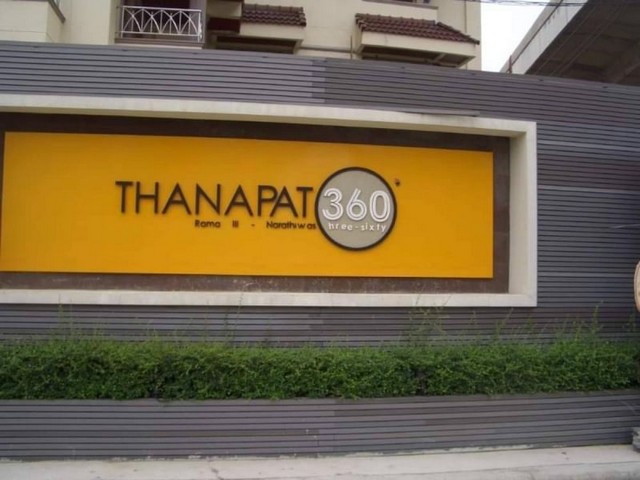 For RentTownhouseSathorn, Narathiwat : Home office for rent, Thanapat House, Sathorn-Narathiwat, Rama 3 Road, near Silom, Narathiwat Ratchanakarin, ready to move in