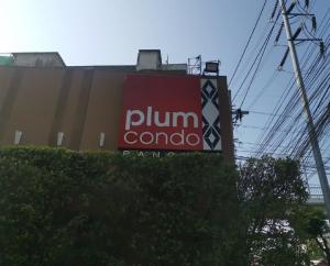 For SaleCondoBang kae, Phetkasem : For sale: Plum Condo Bang Khae, Building A, 8th floor, room size 30.55 sq m., selling for only 1.35 million baht.