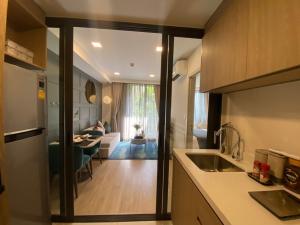 ขายคอนโดสยาม จุฬา สามย่าน : 1bedroom 33.71 sqm. 6.29 The Nest จุฬา-สามย่าน คอนโด Low Rise ติดต่อ 0946242014 นุ้ย