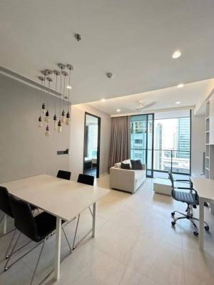 ให้เช่าคอนโดสาทร นราธิวาส : Tait Sathorn 12 for rent