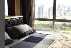 For RentCondoOnnut, Udomsuk : Condo for rent, U Delight @ On Nut Station, near BTS On Nut, corner room